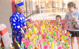 Giữ nét Trung thu cổ truyền trong nhịp sống hiện đại