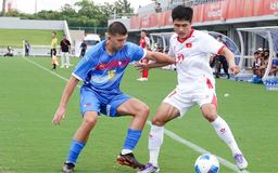 U23 Việt Nam chuẩn bị quyết đấu U23 Uzbekistan