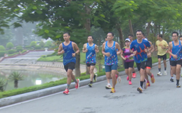 Hòa Bình Park Runners - Chạy vì hòa bình