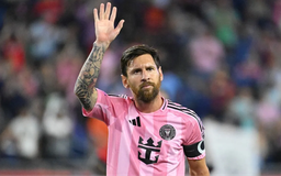 Lionel Messi cán mốc 930 bàn trên mọi đấu trường