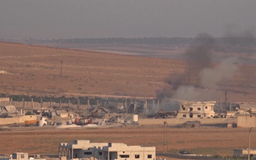 Nổ kho đạn quân sự ở Syria, nhiều người bị thương