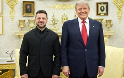 Lãnh đạo Ukraine và Mỹ nhất trí gặp nhau tại New York
