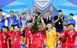 Đội tuyển Việt Nam tăng lên hạng 98 FIFA