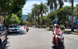 Hà Nội nắng nóng ngày đầu tuần