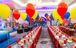 Anh phát triển bóng bay phân hủy sinh học