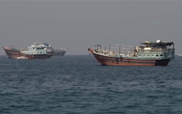 Iran nêu điều kiện mở lại eo biển Hormuz