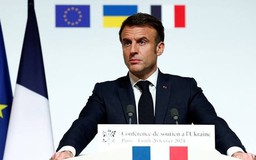 Tổng thống Pháp, Mỹ bàn về Ukraine và eo biển Hormuz