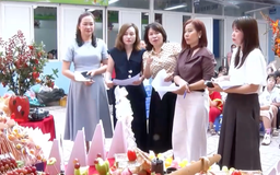 Vui Tết Trung thu, chia sẻ yêu thương