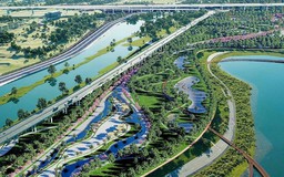 Đưa sông Hồng trở lại đời sống đô thị