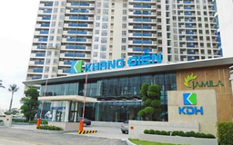 Cổ phiếu Khang Điền có nguy cơ bị loại khỏi rổ VNDiamond
