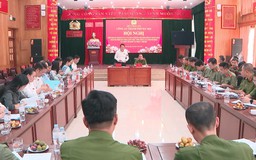 Đảm bảo an ninh an toàn trong công tác tạm giữ, tạm giam