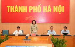 Hoàn thành sắp xếp cơ sở giáo dục nghề nghiệp trước ngày 1/10