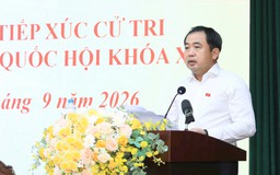 Mỗi chủ trương, dự án phải được đo bằng sự hài lòng và hạnh phúc của nhân dân