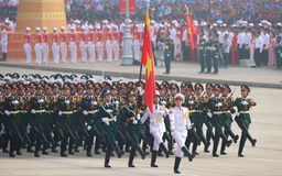 Tổ chức diễu binh, diễu hành kỷ niệm 100 năm thành lập Đảng
