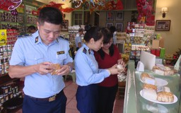 Kiểm soát mặt hàng Tết Trung thu