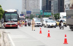 Hà Nội duy trì tuyến đường 'Ba nhất' và xử lý điểm nóng