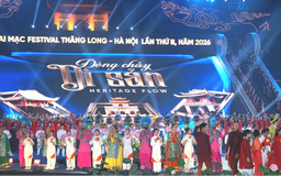 Khi di sản trở thành nguồn lực sáng tạo