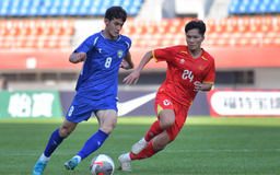 U23 Việt Nam lọt vào tứ kết ASIAD 2026