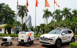 Phát triển hệ thống giao thông tự hành thông minh