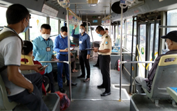 Nâng cao chất lượng dịch vụ xe buýt Thủ đô