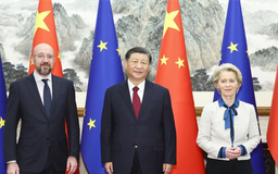 EU: đàm phán thương mại với Trung Quốc có “tiến triển thực chất”
