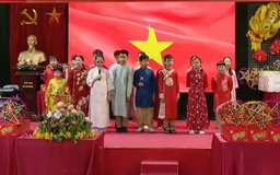 Quan tâm trẻ em thiệt thòi dịp Tết Trung thu