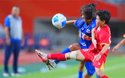 Đội tuyển nữ Việt Nam lọt vào vòng tứ kết ASIAD 20