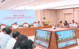 Cử tri kiến nghị hoàn thiện chính sách pháp luật về đất đai