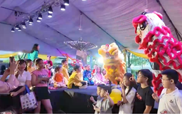 Trung thu Việt trong tuổi thơ kiều bào tại Malaysia
