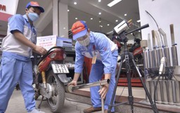 Đề xuất lập khu vực kiểm soát khí thải xe cơ giới