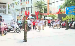 Chung tay xây dựng cổng trường an toàn