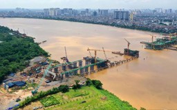 Cầu Trần Hưng Đạo tăng tốc, phấn đấu hoàn thành trong năm 2027