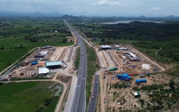 Đề xuất nhà nước đầu tư trước phần thiết yếu của trạm dừng nghỉ