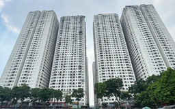 Thị trường căn hộ chung cư trầm lắng, khó giao dịch