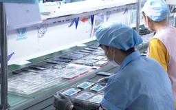 Việt Nam đứng thứ sáu thế giới về sản xuất linh kiện điện tử