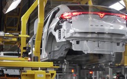 Thị trường ô tô Trung Quốc dự báo giảm 20% trong năm 2026