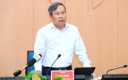 Xử lý căn cơ tình trạng ngập úng ở khu vực phía Tây Hà Nội
