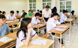 Đề xuất tinh gọn phương thức tuyển sinh