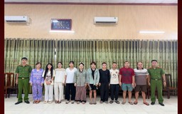 Xử lý nhiều hành vi vi phạm pháp luật