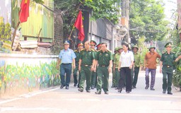 Dân vận khéo gỡ điểm nghẽn trật tự đô thị