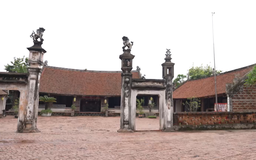 Đường Lâm - nét xưa trong lòng Hà Nội