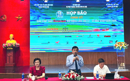 Sẵn sàng cho chung kết giải chạy báo HàNộimới mở rộng - Vì hòa bình