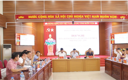 Phường Phú Thượng thống nhất tổ chức lại 5 phòng chuyên môn