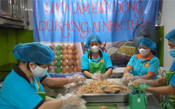 Tăng cường kiểm soát ATTP cao điểm mùa Trung thu