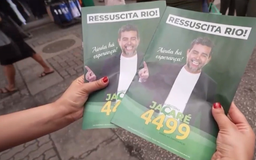 Brazil siết kiểm soát ứng viên trước thềm tổng tuyển cử