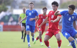 U23 Việt Nam gặp U23 Hàn Quốc ở tứ kết ASIAD 20