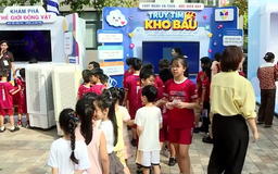 Thúc đẩy chuyển đổi số trong bảo vệ trẻ em
