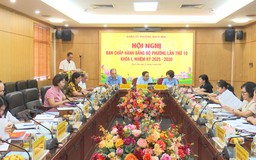 Bố trí biên chế phù hợp chức năng, nhiệm vụ