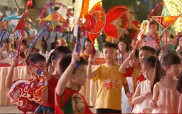 Tưng bừng Lễ hội Trung thu