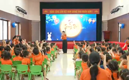 Năm học mới tại những ngôi trường mới